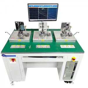 手機或筆記本轉軸扭力及空行程測試設備